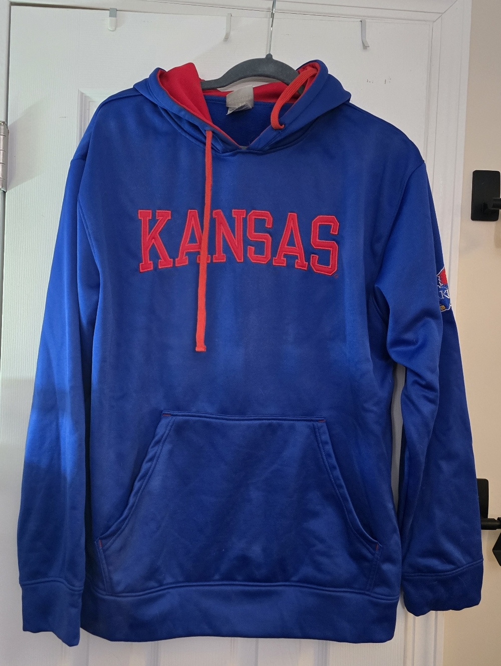 Knights Apparel University of Kansas Hoodie